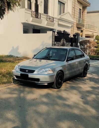 Honda Civic EXi 1997