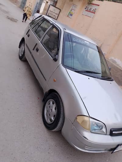 Suzuki Cultus VXR 2006
