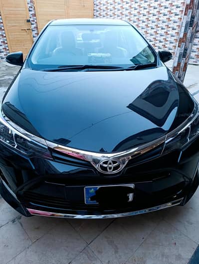Toyota Corolla Altis 2026