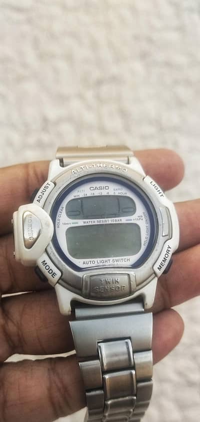 casio Protreck PRL-20