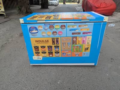 Varioline Icecream Deep freezer Single door (0336/7070/370) Genuine