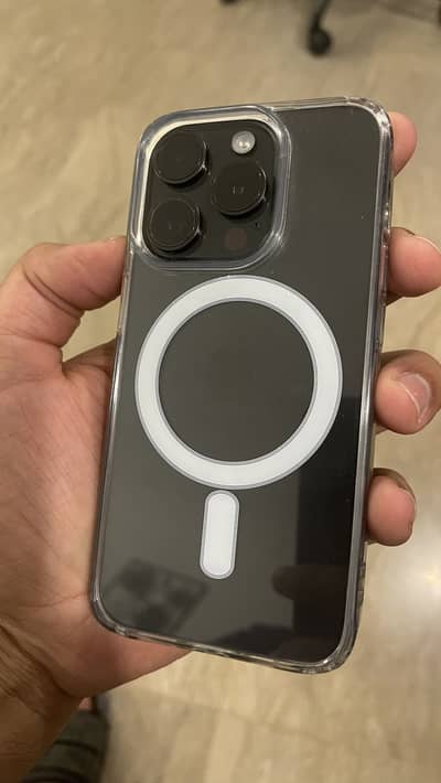 Apple iPhone 15 Pro