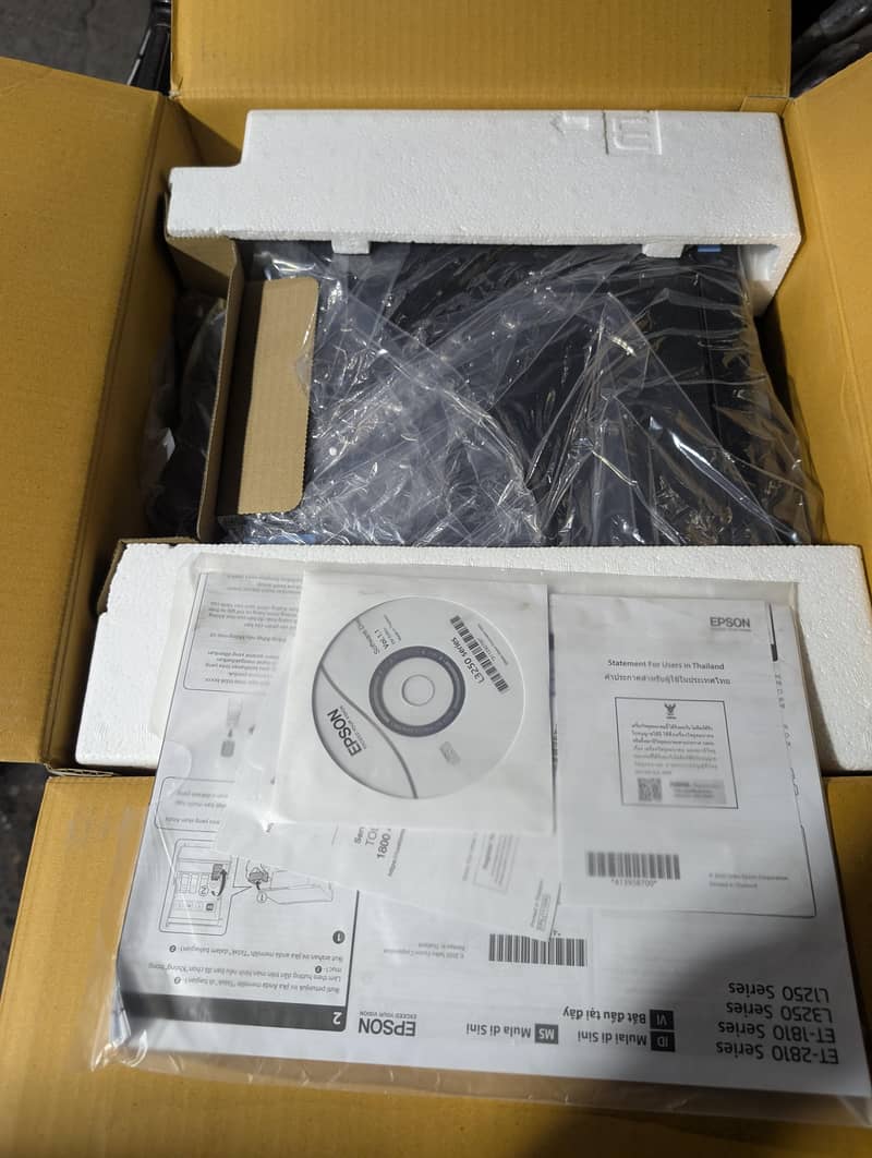 Ecotank L3250 0