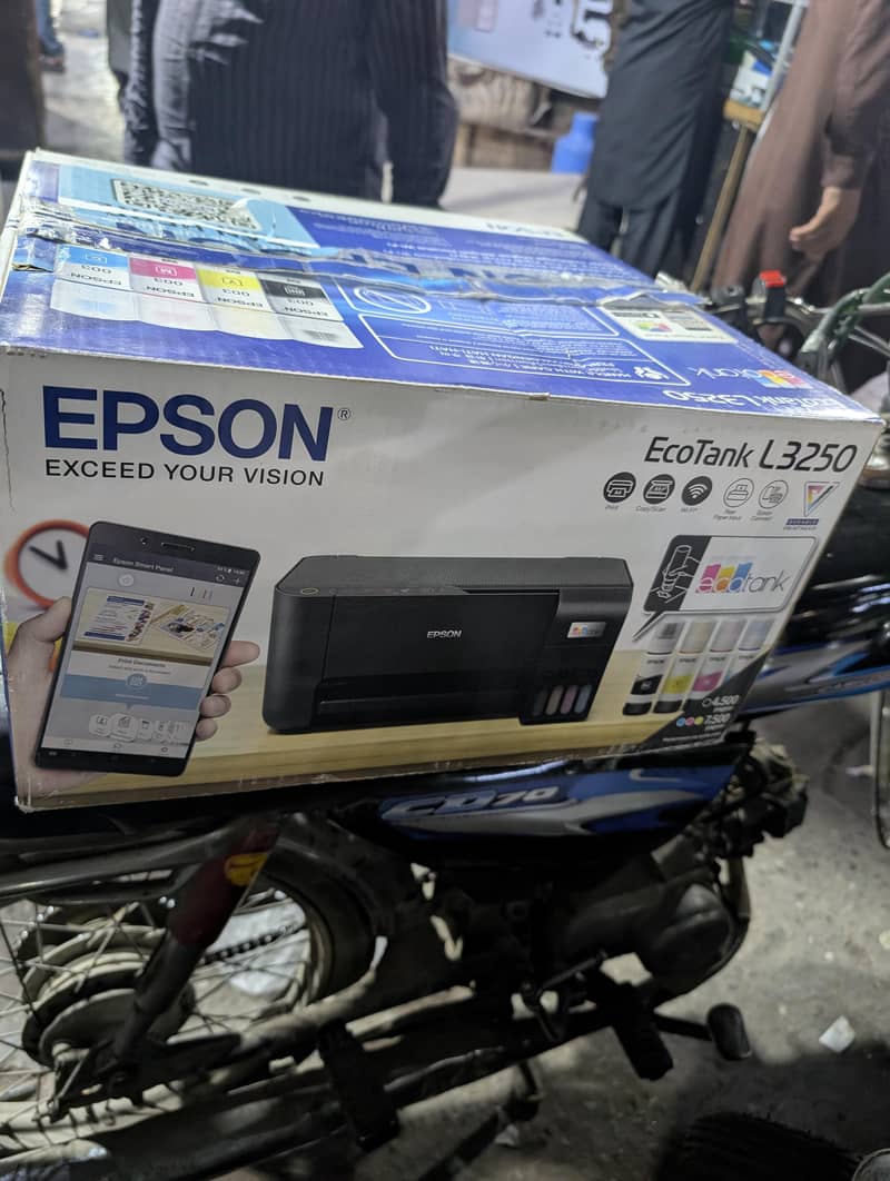 Ecotank L3250 1
