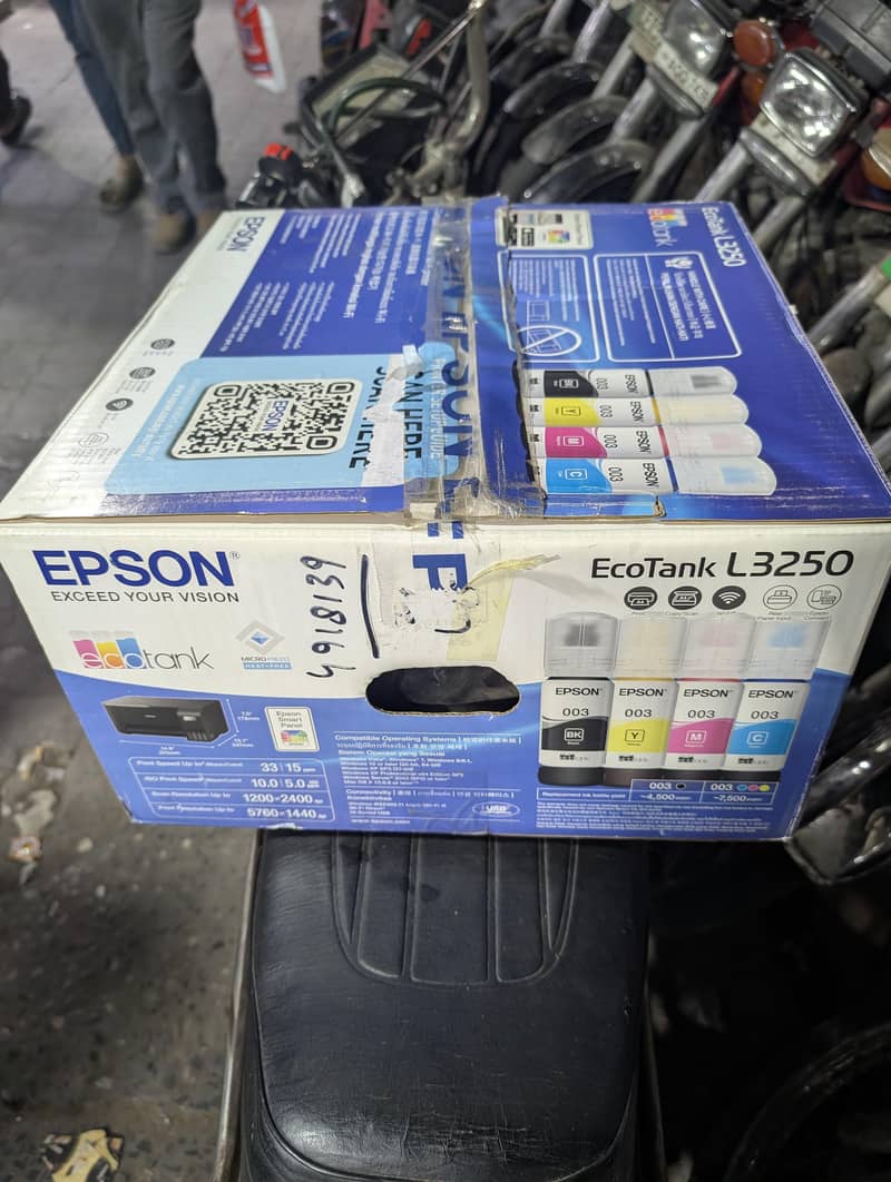 Ecotank L3250 2