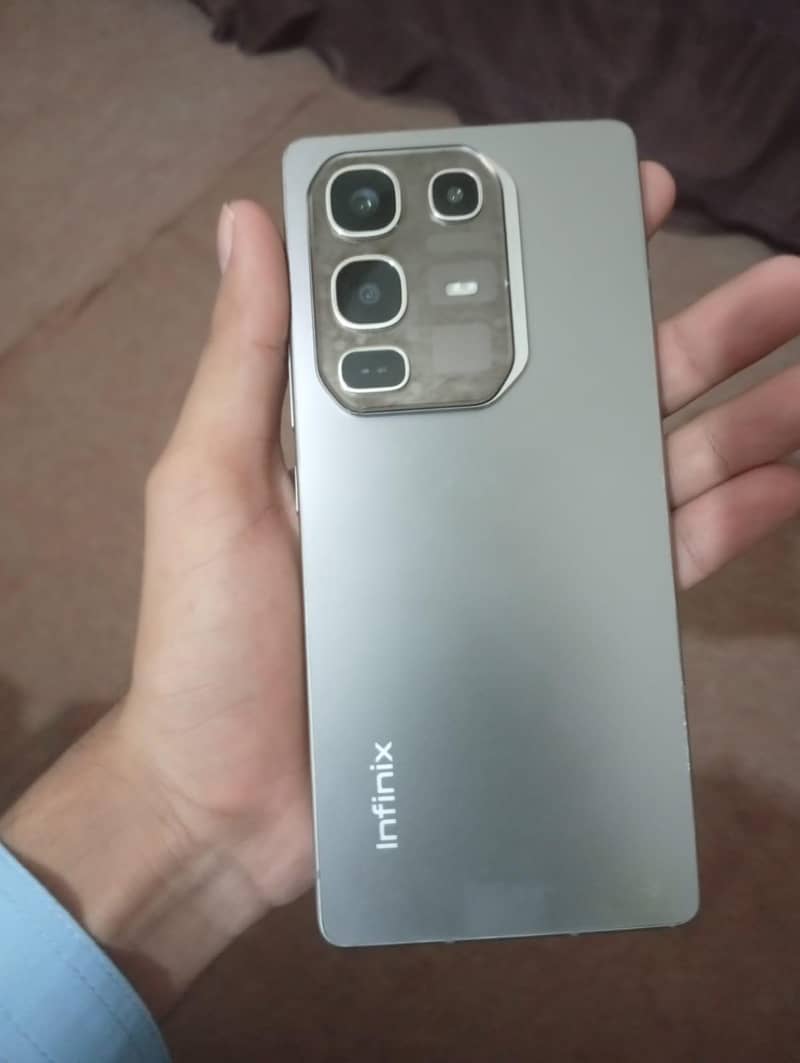 Infinix Note 50 Pro 0