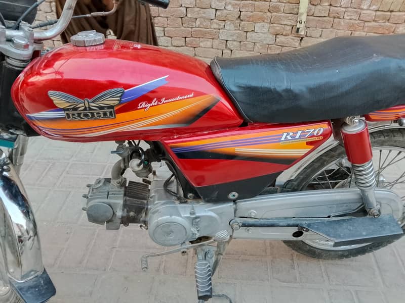 Rohi 70 0