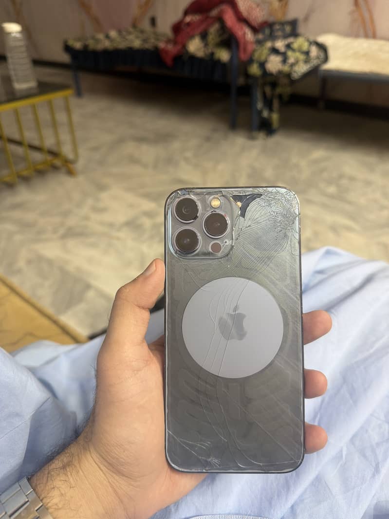 Apple iPhone 13 Pro Max 0