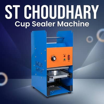 Cup Sealer / Electric Cup Sealing Machine / cup sealer machine