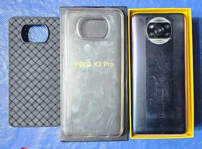 Xiaomi Poco X3 Pro