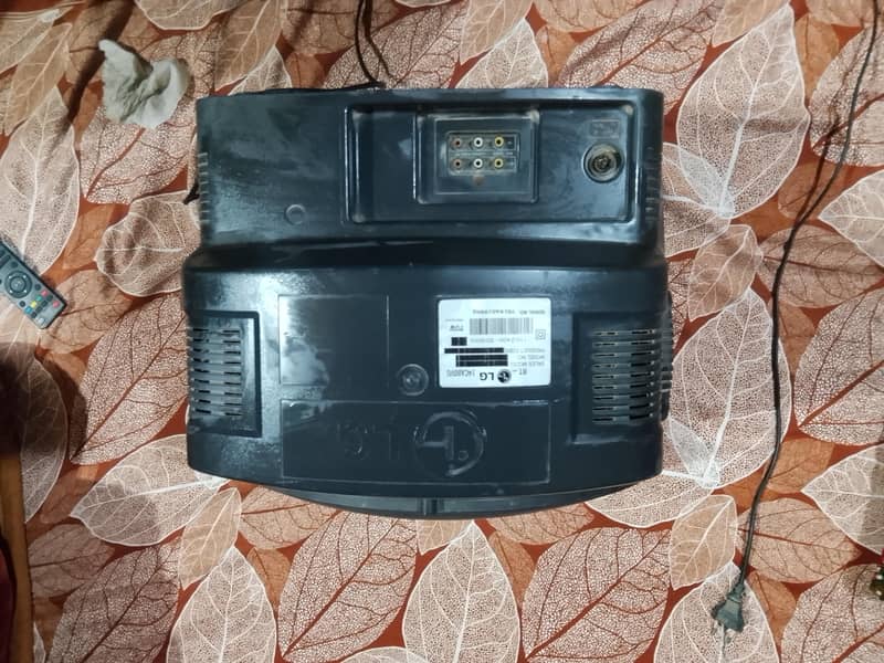 TV LG 1