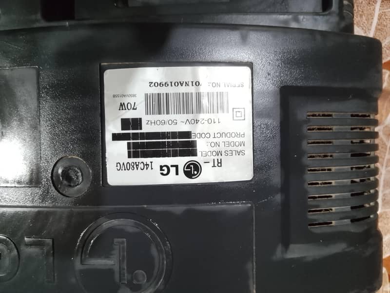 TV LG 3