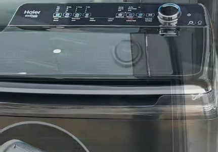 Haier 15kg washing machine