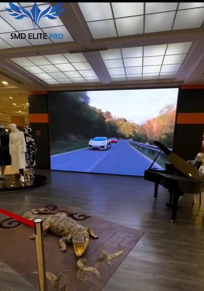 High Quality SMD / Events & public display screens / SMD Secreen / SMD