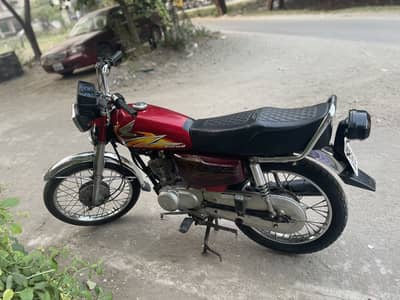 Honda 125