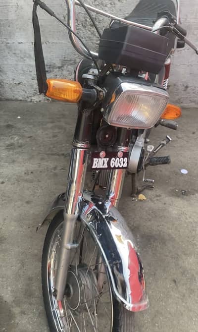2020 model ha Rawalpindi number ha price 50000