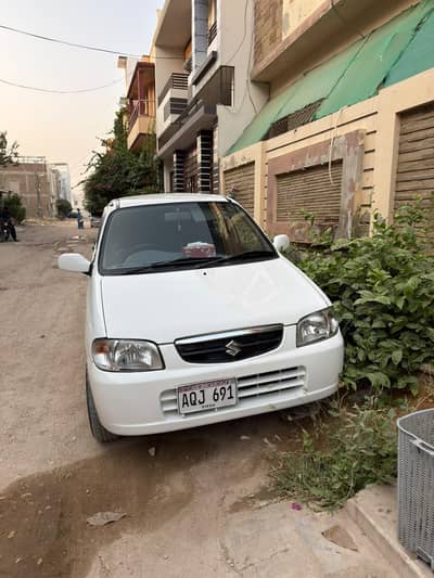 Suzuki Alto VXR 2008 (660cc)