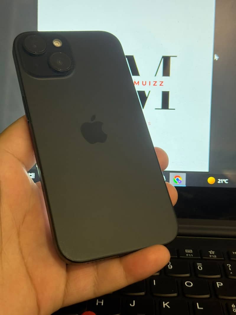 Apple iPhone 15 1