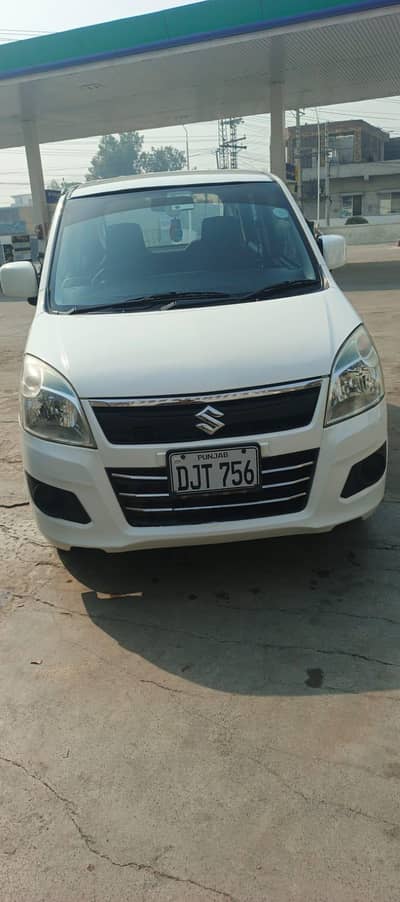 Suzuki Wagon R 2018