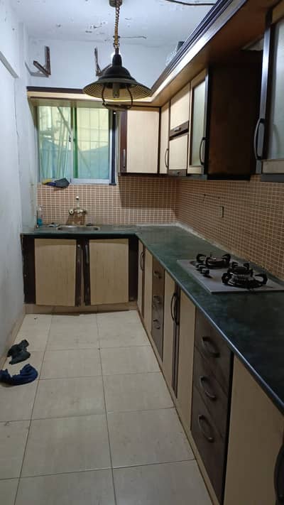 900 Sq. Ft. 2-Bedroom Apartment for Rent in Badar Commercial, DHA Phase 5 First Floor | Terrace