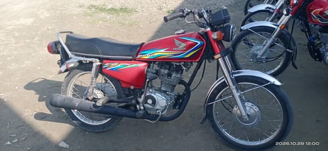 Honda 125
