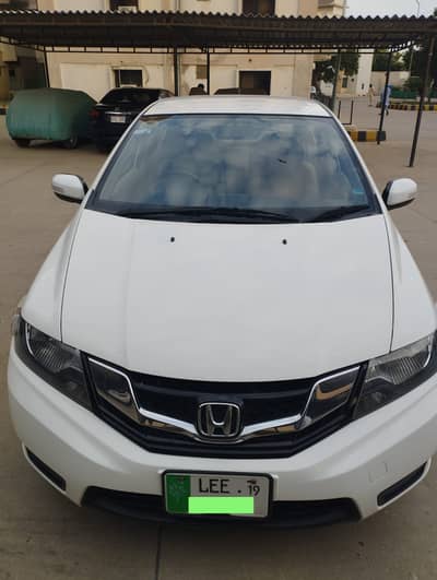 Honda City IVTEC 2018/ 2019