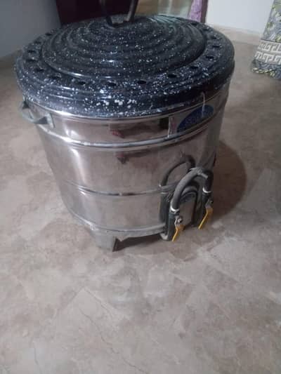 gas tandoor