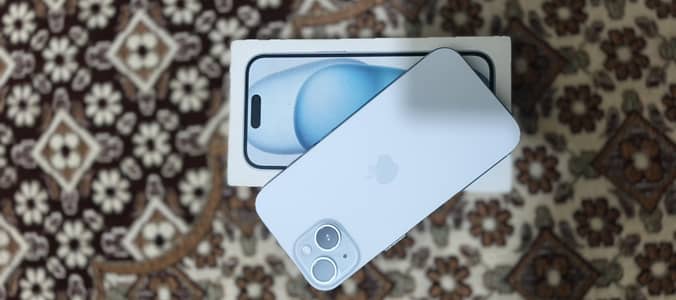 Apple iPhone 15