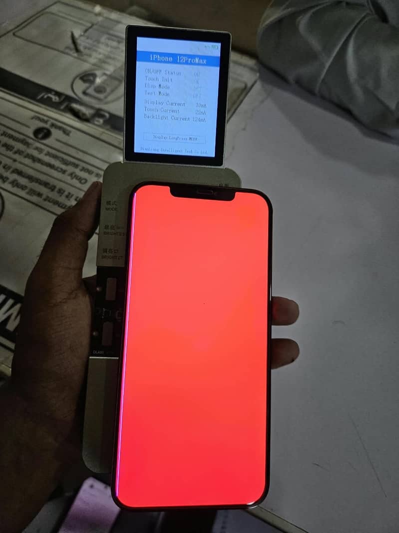 iPhone 12 pro max Original pulled screen 1