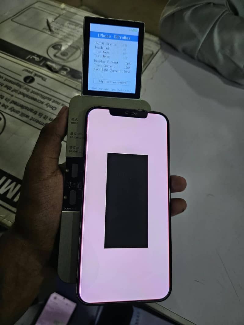 iPhone 12 pro max Original pulled screen 8