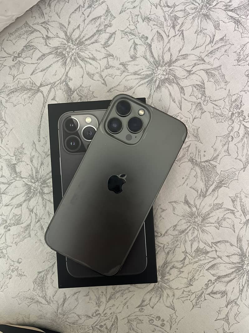 Apple iPhone 13 Pro Max 0