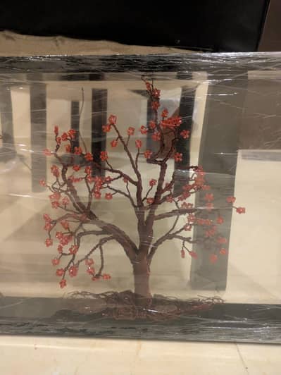 wire tree structure
