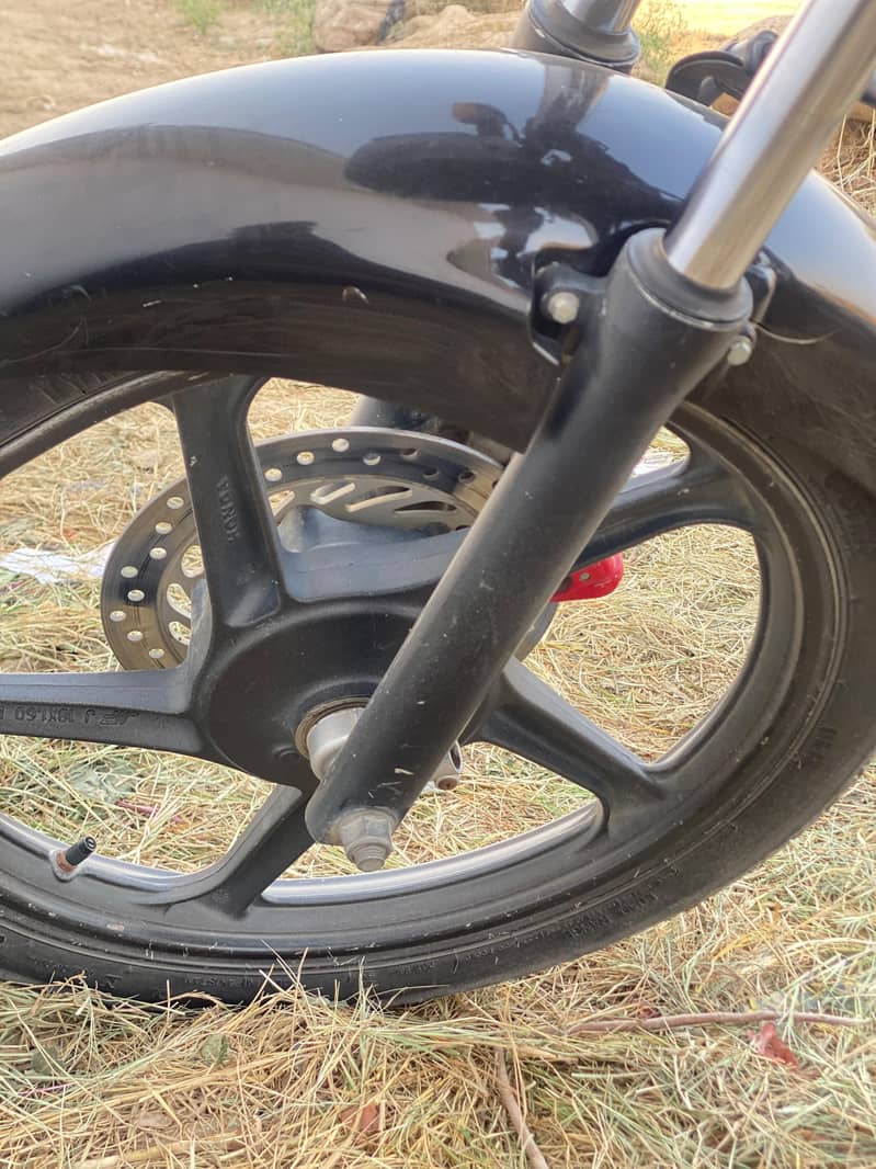 CB 125 2019 model 1