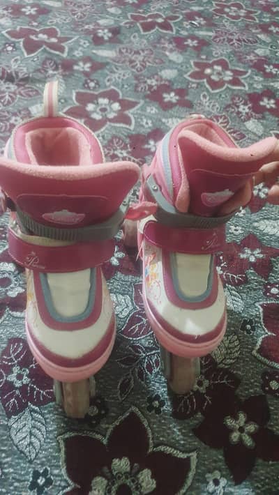 Skating Shoes KIDS from 10-14