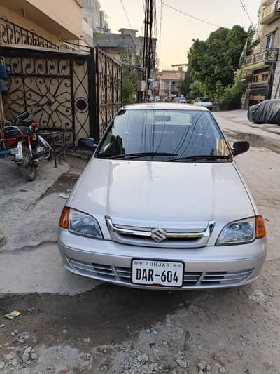 Suzuki Cultus VXR 2005