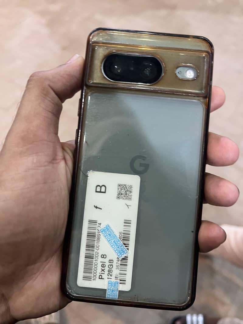 Google Pixel 8 1