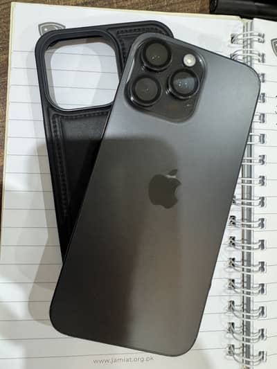 Apple iPhone 15 Pro Max