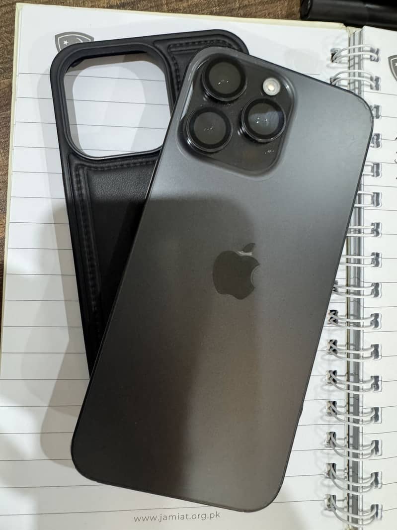 Apple iPhone 15 Pro Max 0