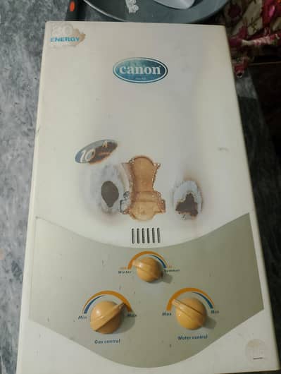 Gas geysers For Sale