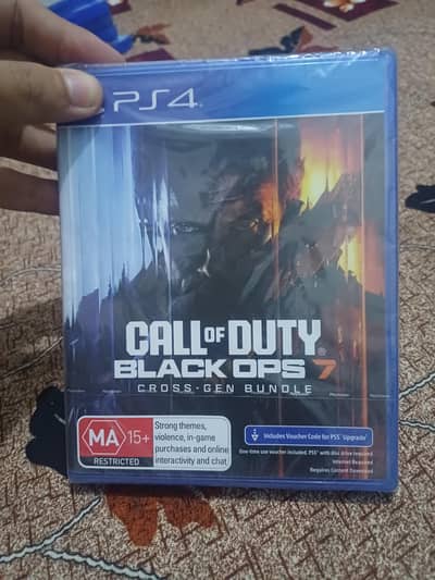 ps4 and ps5 games