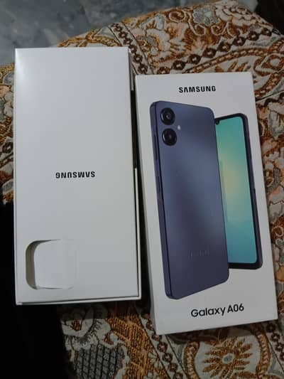 Samsung Mobile A06