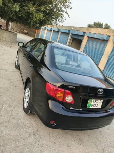 Toyota Corolla 2.0 D 2010