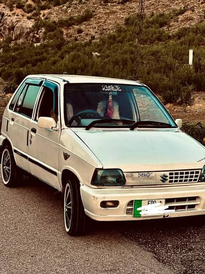 Suzuki Cultus VXR 1991