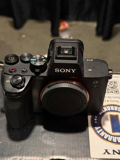 Sony a7 iv