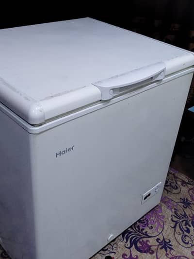 Haier Deep freezer for Sale