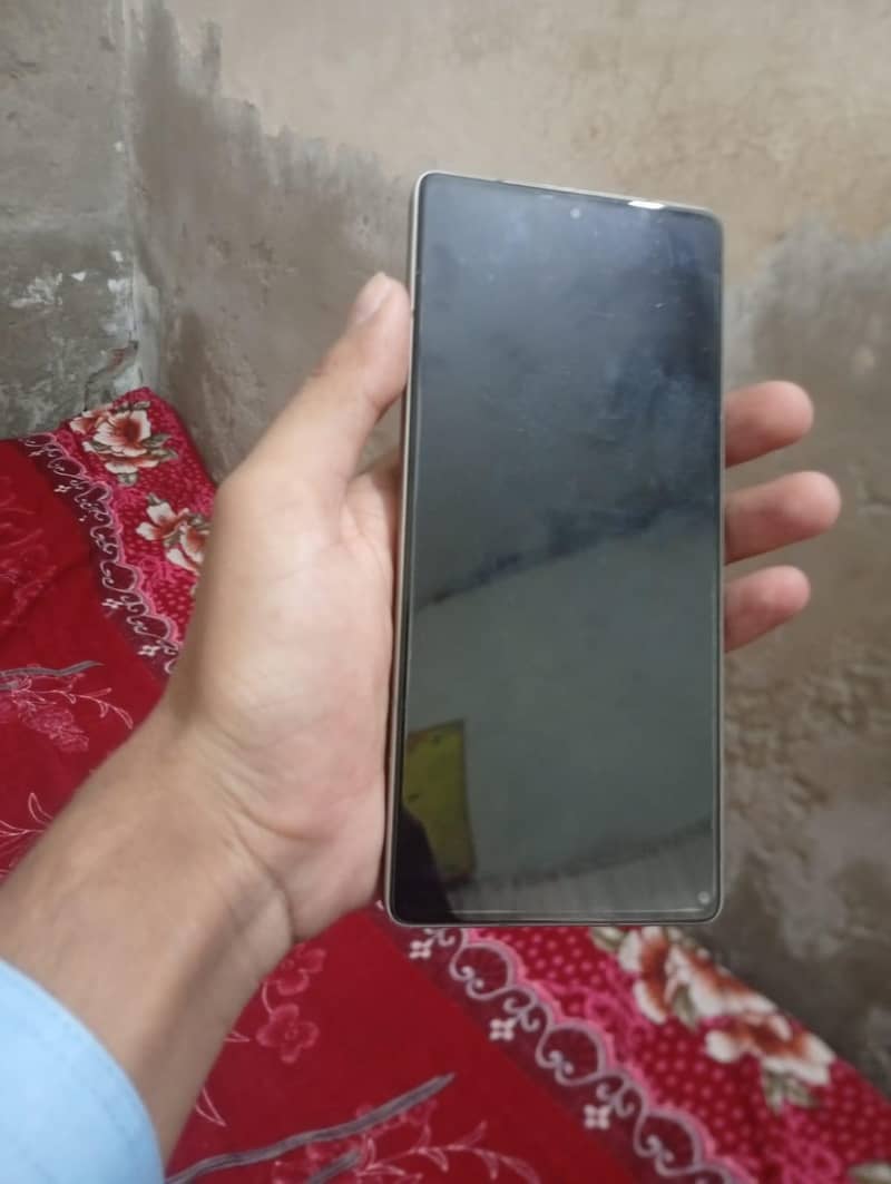 Infinix Note 50 Pro 8