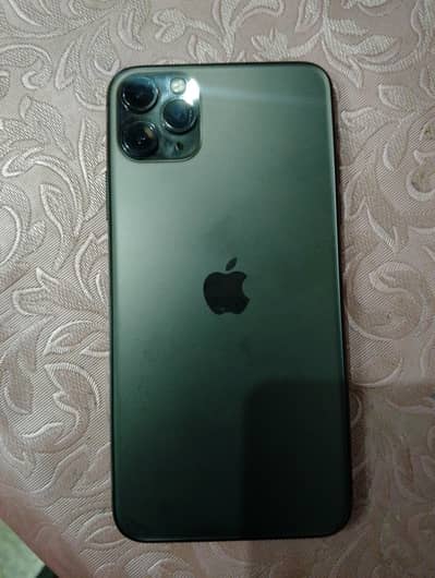 Apple iPhone 11 Pro Max