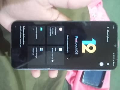Vivo Y21 (4GB/64GB) With Box For Sale
