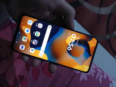 Motorola Moto G Power 5G 2025 8/128 approved mint condition