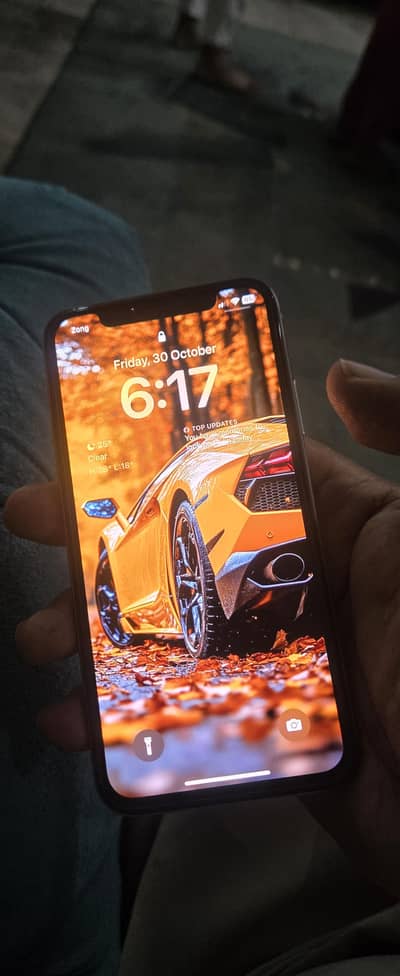 iphone X 64 gb